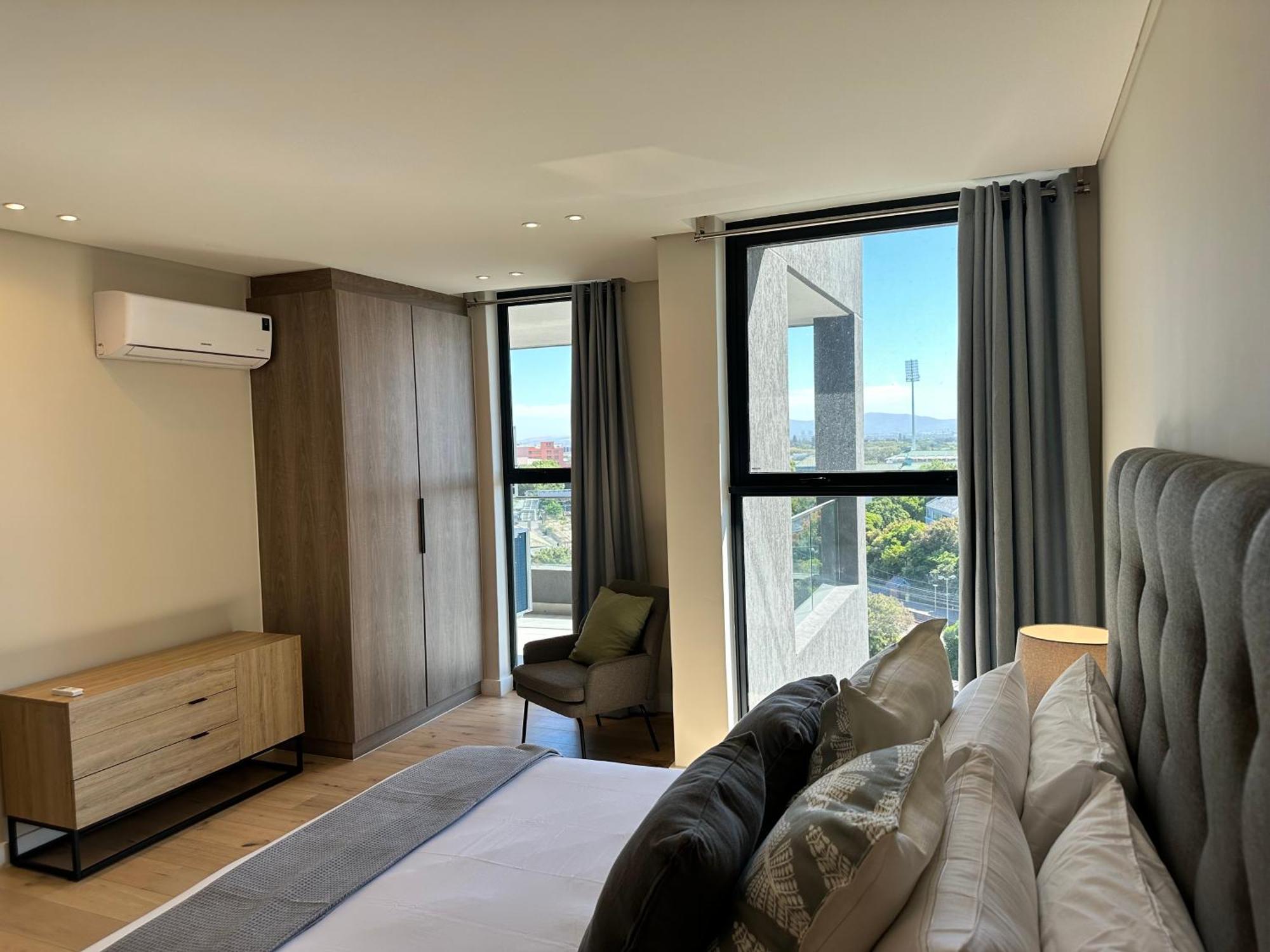 Newlands Peak Apartments Cidade Do Cabo Exterior foto