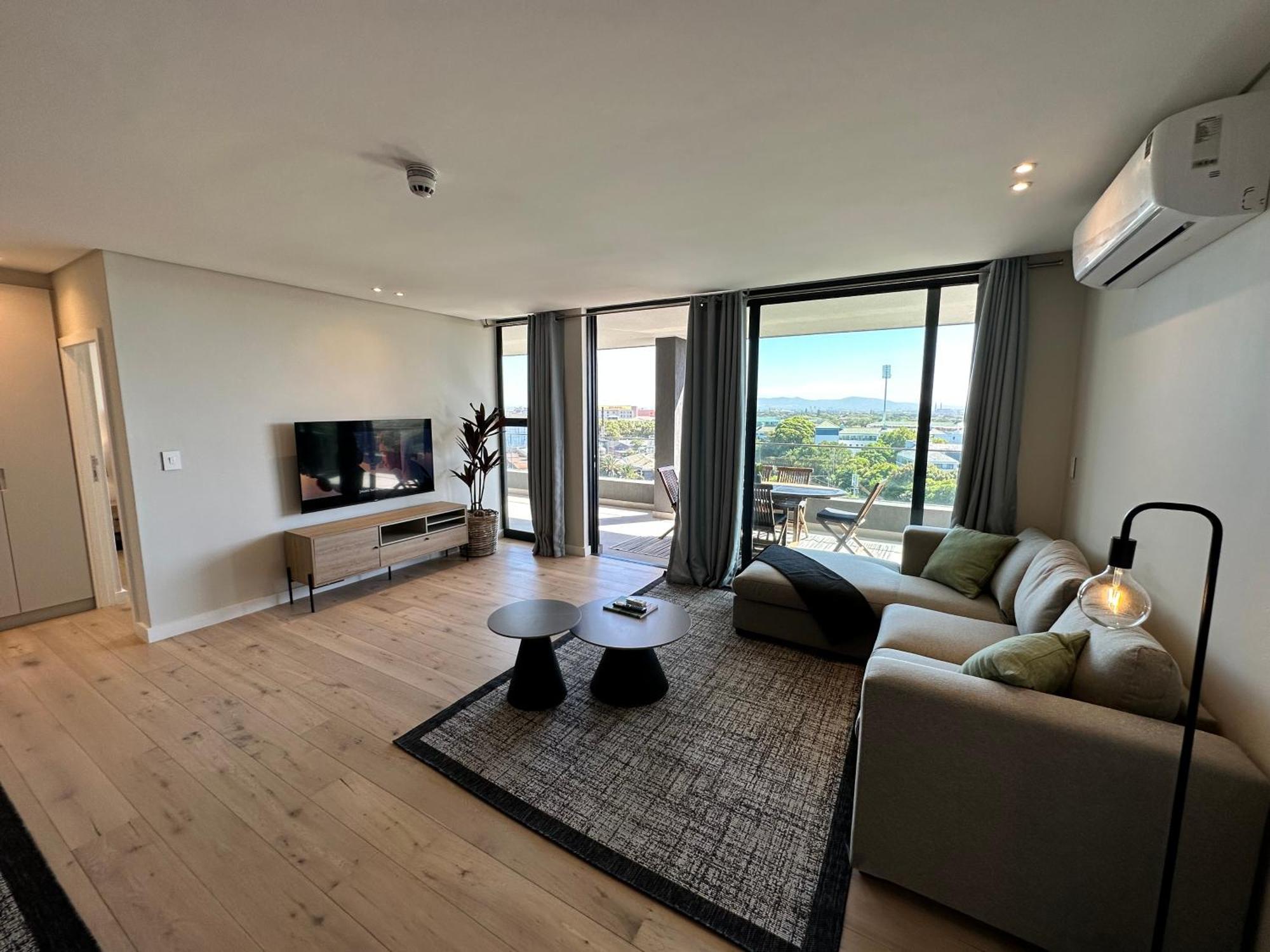 Newlands Peak Apartments Cidade Do Cabo Exterior foto