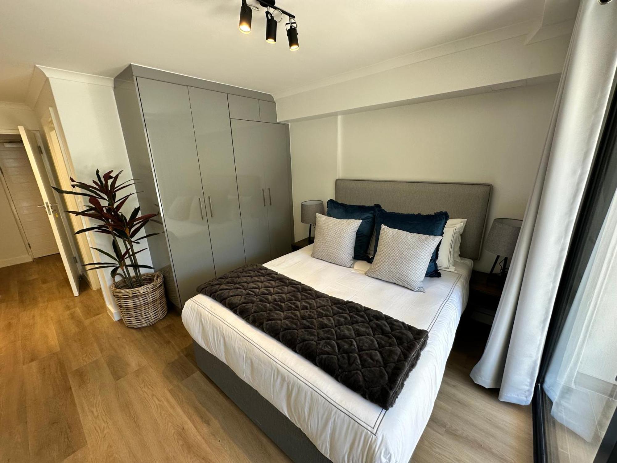 Newlands Peak Apartments Cidade Do Cabo Exterior foto