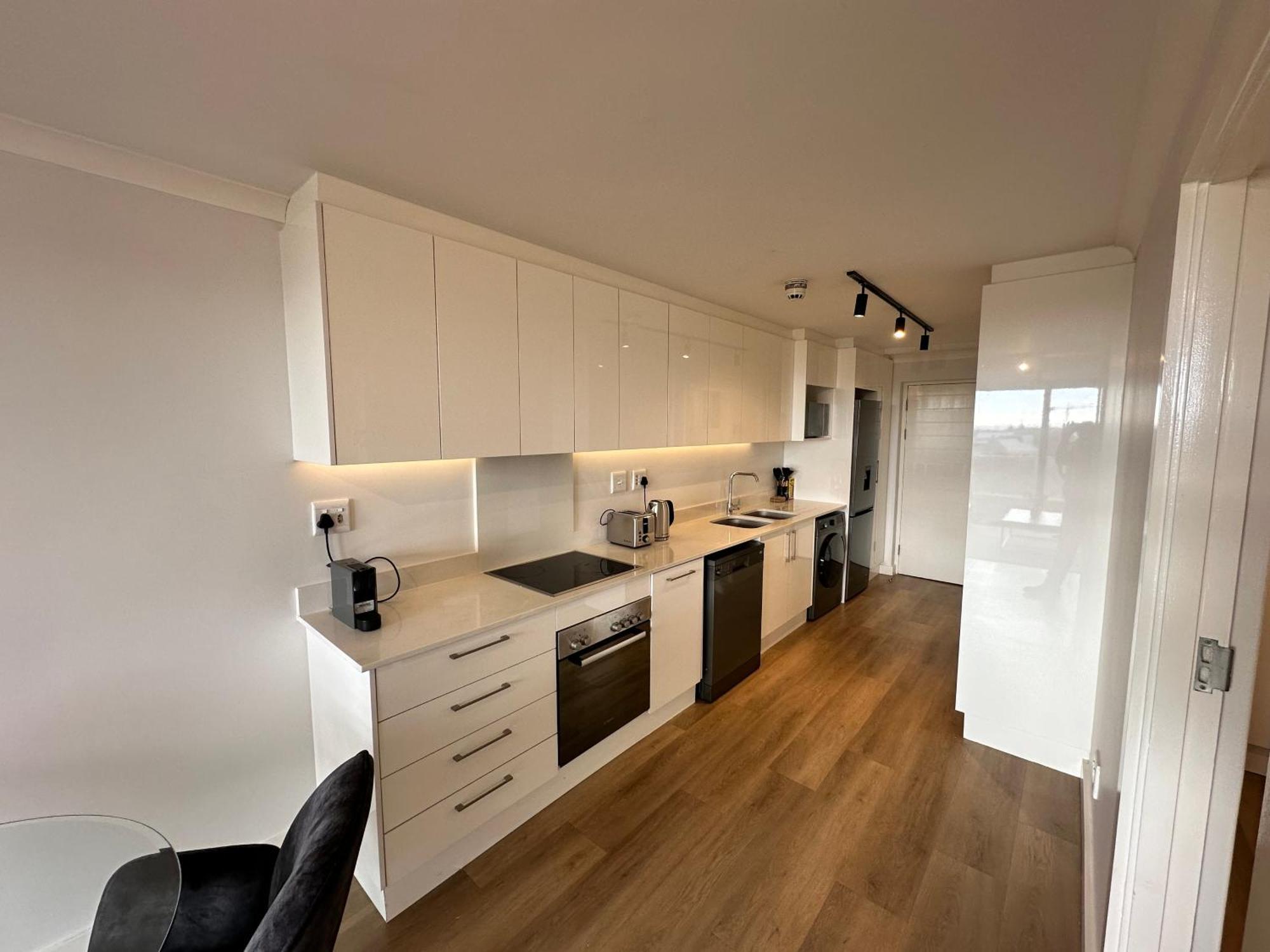 Newlands Peak Apartments Cidade Do Cabo Exterior foto