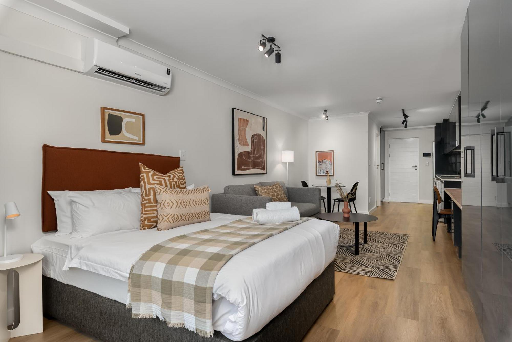 Newlands Peak Apartments Cidade Do Cabo Exterior foto