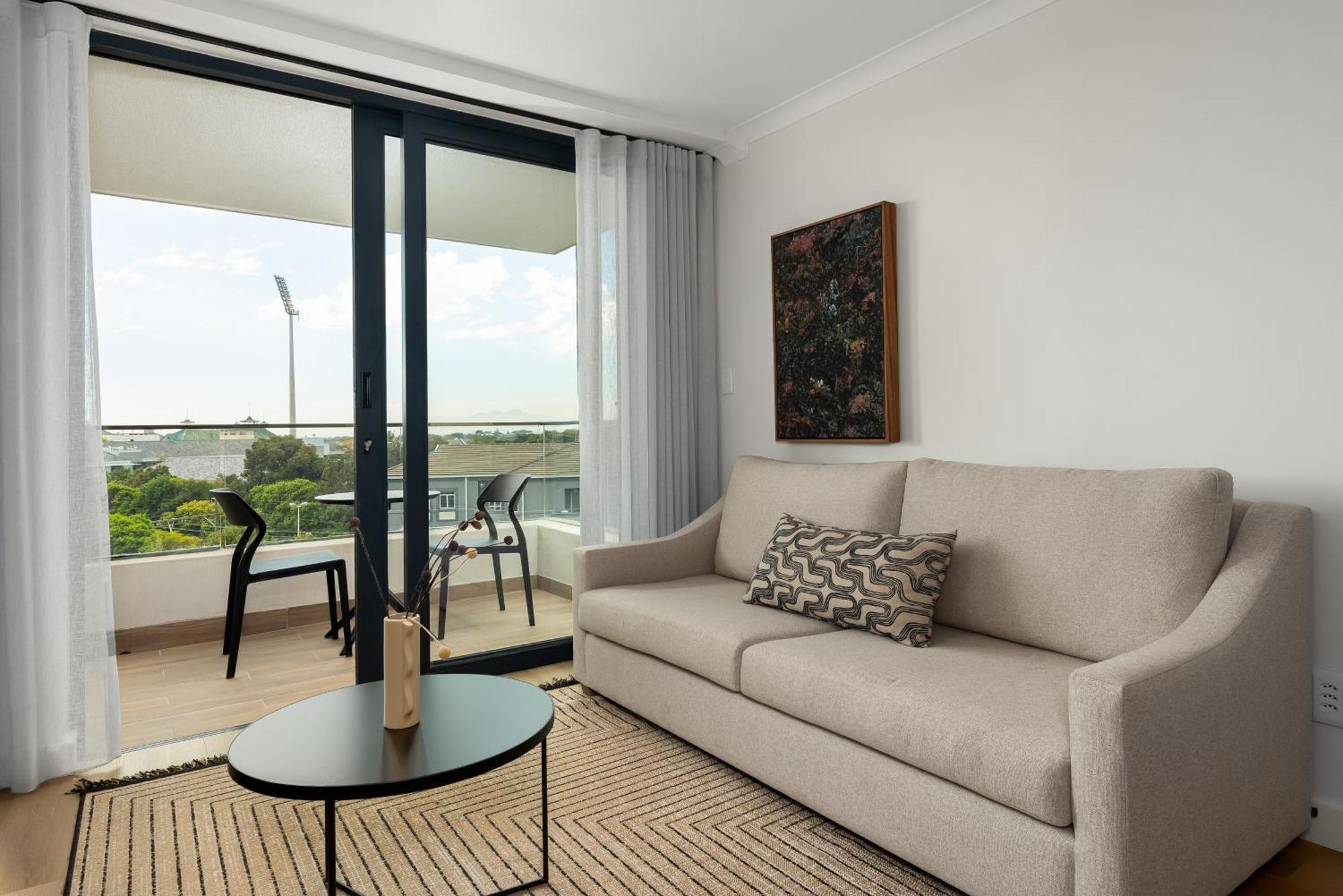 Newlands Peak Apartments Cidade Do Cabo Exterior foto