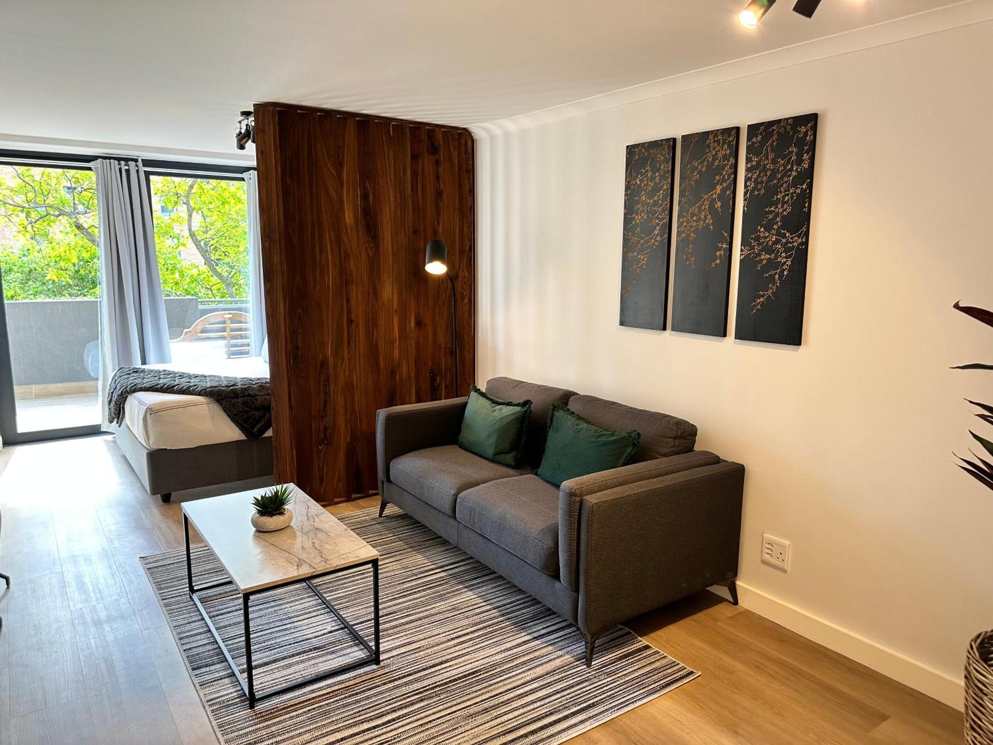 Newlands Peak Apartments Cidade Do Cabo Exterior foto
