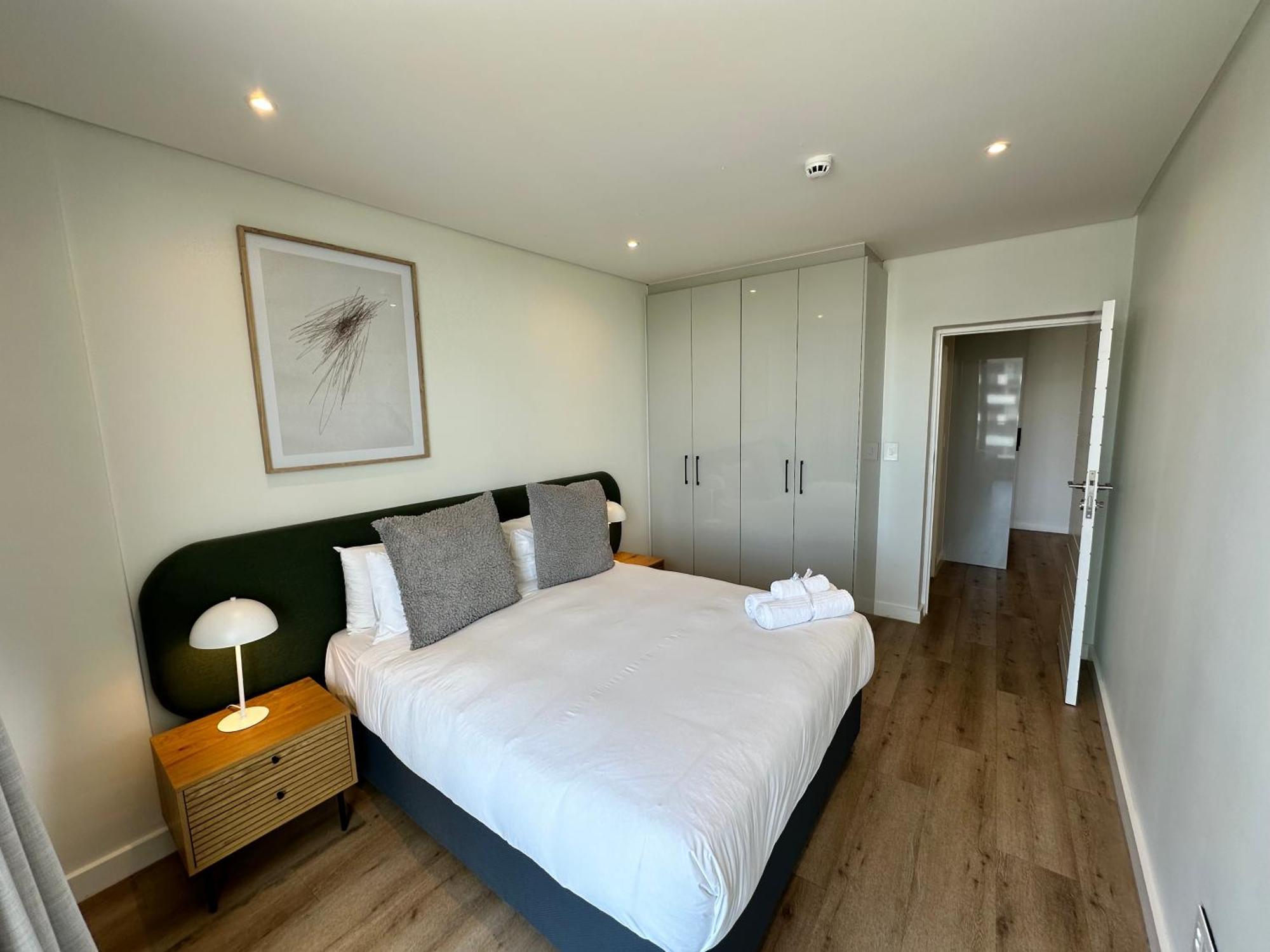 Newlands Peak Apartments Cidade Do Cabo Exterior foto