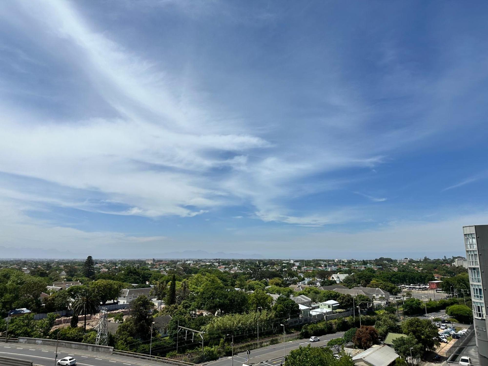 Newlands Peak Apartments Cidade Do Cabo Exterior foto